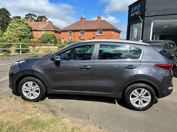 Used Kia Sportage 2017 for sale - 75075007: Photo 3