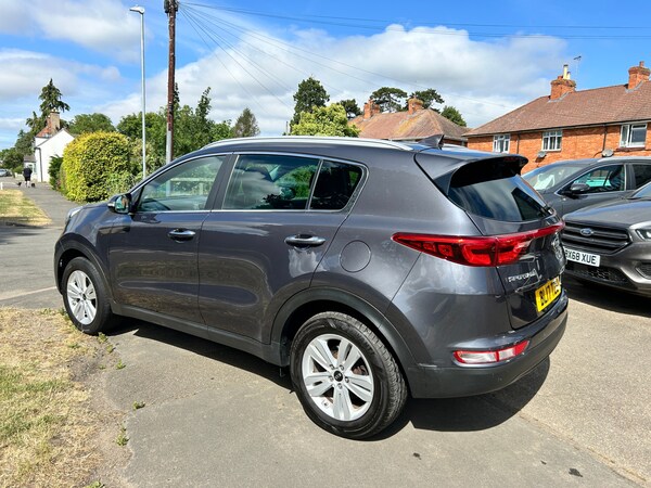 Used Kia Sportage 2017 for sale - 75075007: Photo 4