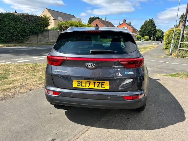 Used Kia Sportage 2017 for sale - 75075007: Photo 5