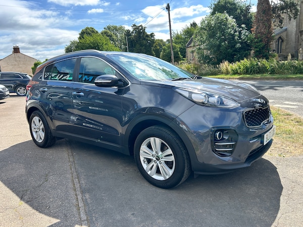 Used Kia Sportage 2017 for sale - 75075007: Photo 8