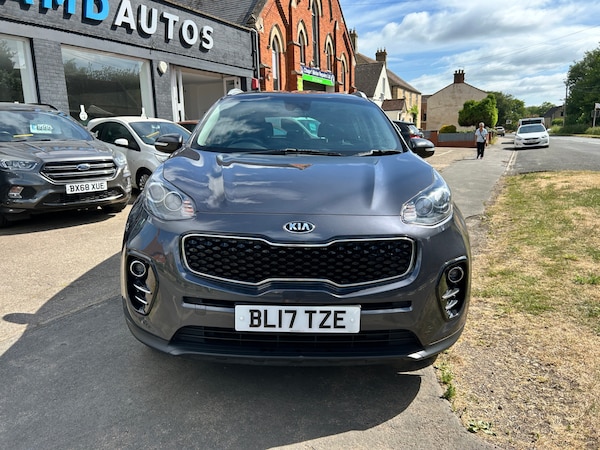 Used Kia Sportage 2017 for sale - 75075007: Photo 9
