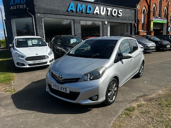 Used Toyota Yaris 2013 for sale - 78555402: Photo