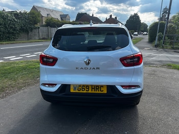 Used Renault Kadjar 2019 for sale - 78523820: Photo