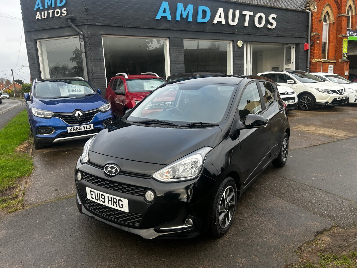 Used Hyundai i10 2019 for sale - 76983925: Photo 1