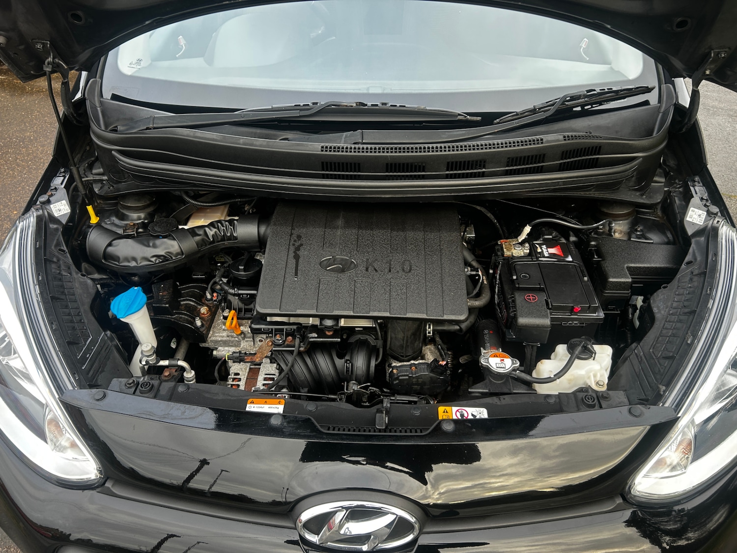 Used Hyundai i10 2019 for sale - 76983925: Photo 20