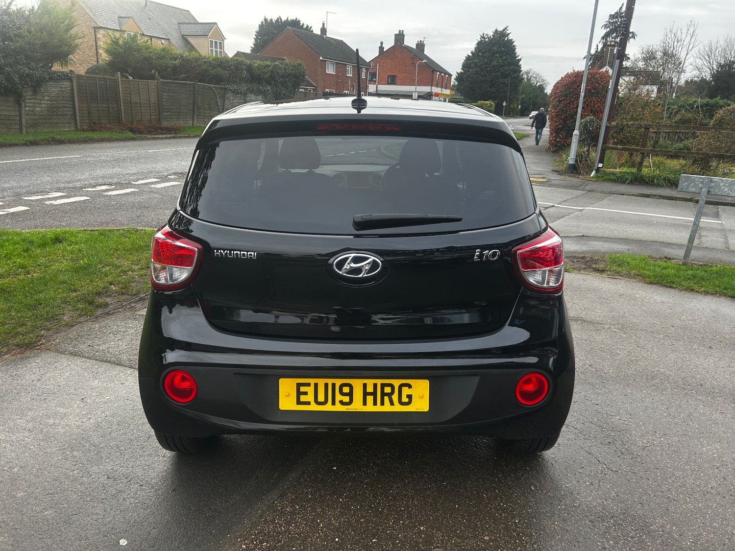 Used Hyundai i10 2019 for sale - 76983925: Photo 4