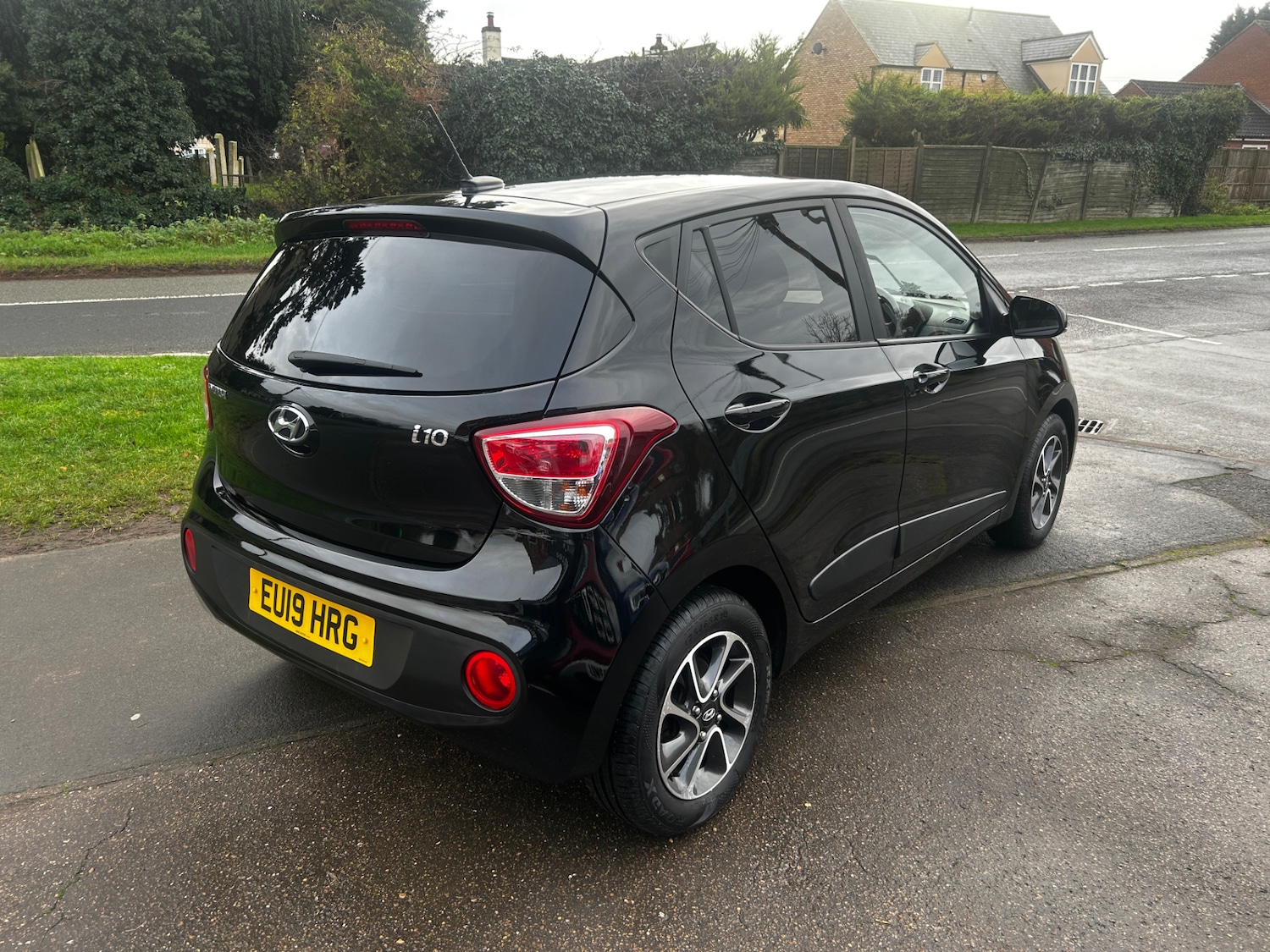Used Hyundai i10 2019 for sale - 76983925: Photo 5