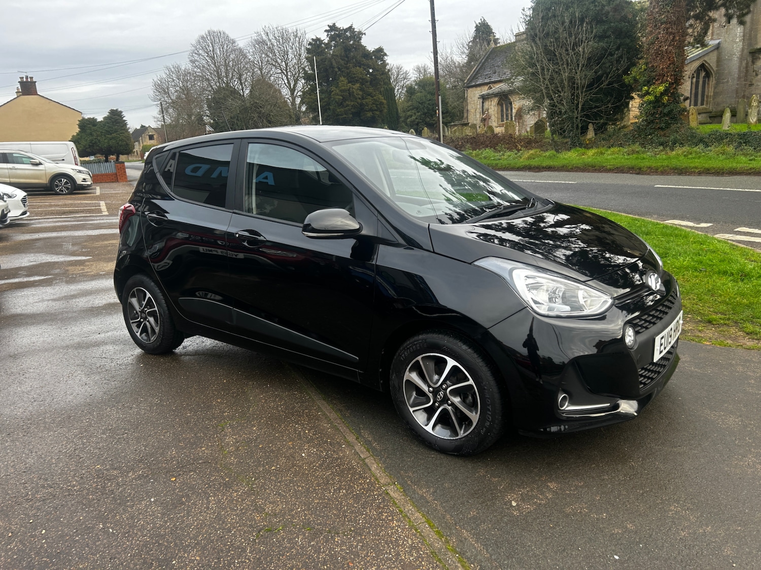 Used Hyundai i10 2019 for sale - 76983925: Photo 7