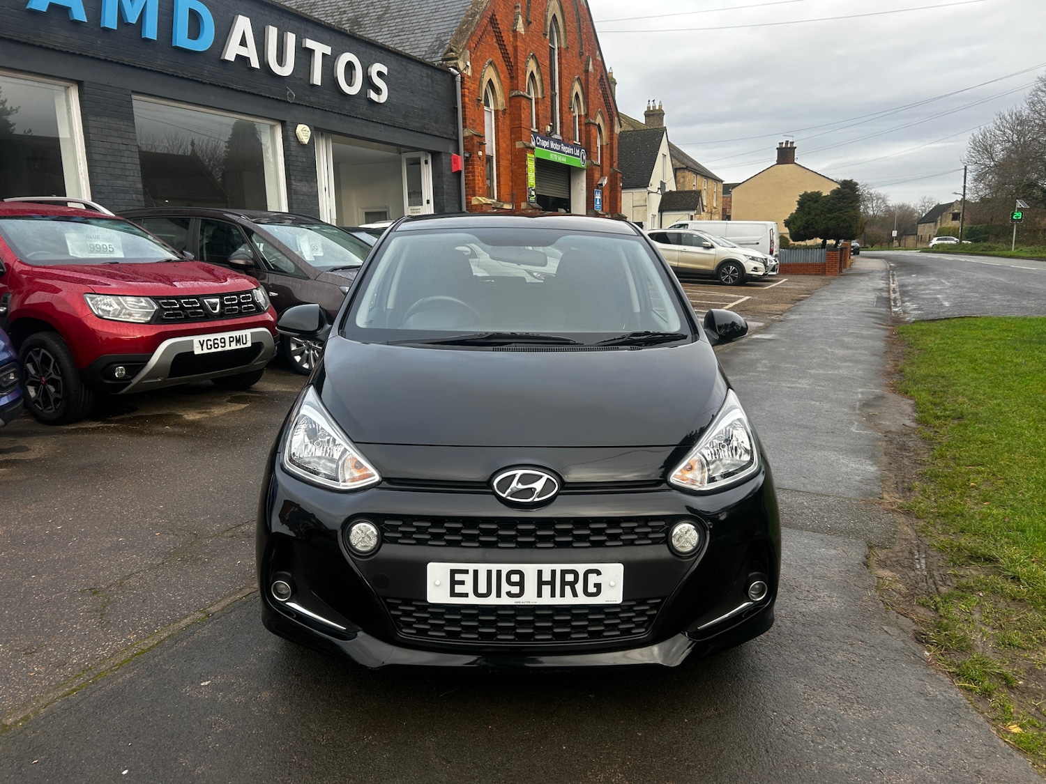 Used Hyundai i10 2019 for sale - 76983925: Photo 8