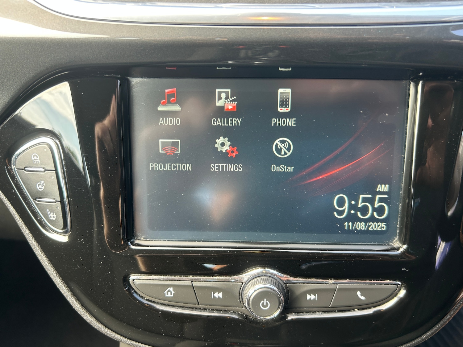 Vehicle 18