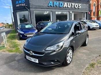 Vauxhall - Corsa