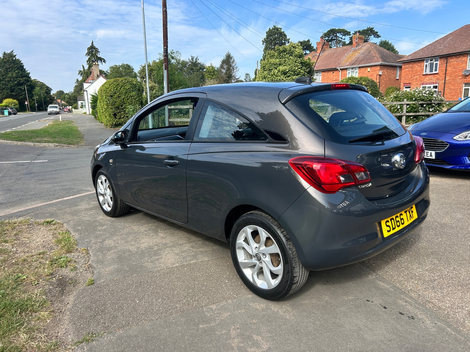 Vehicle 4