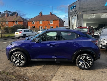 Used Nissan Juke 2021 for sale - 77517800: Photo