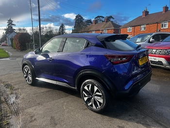 Used Nissan Juke 2021 for sale - 77517800: Photo