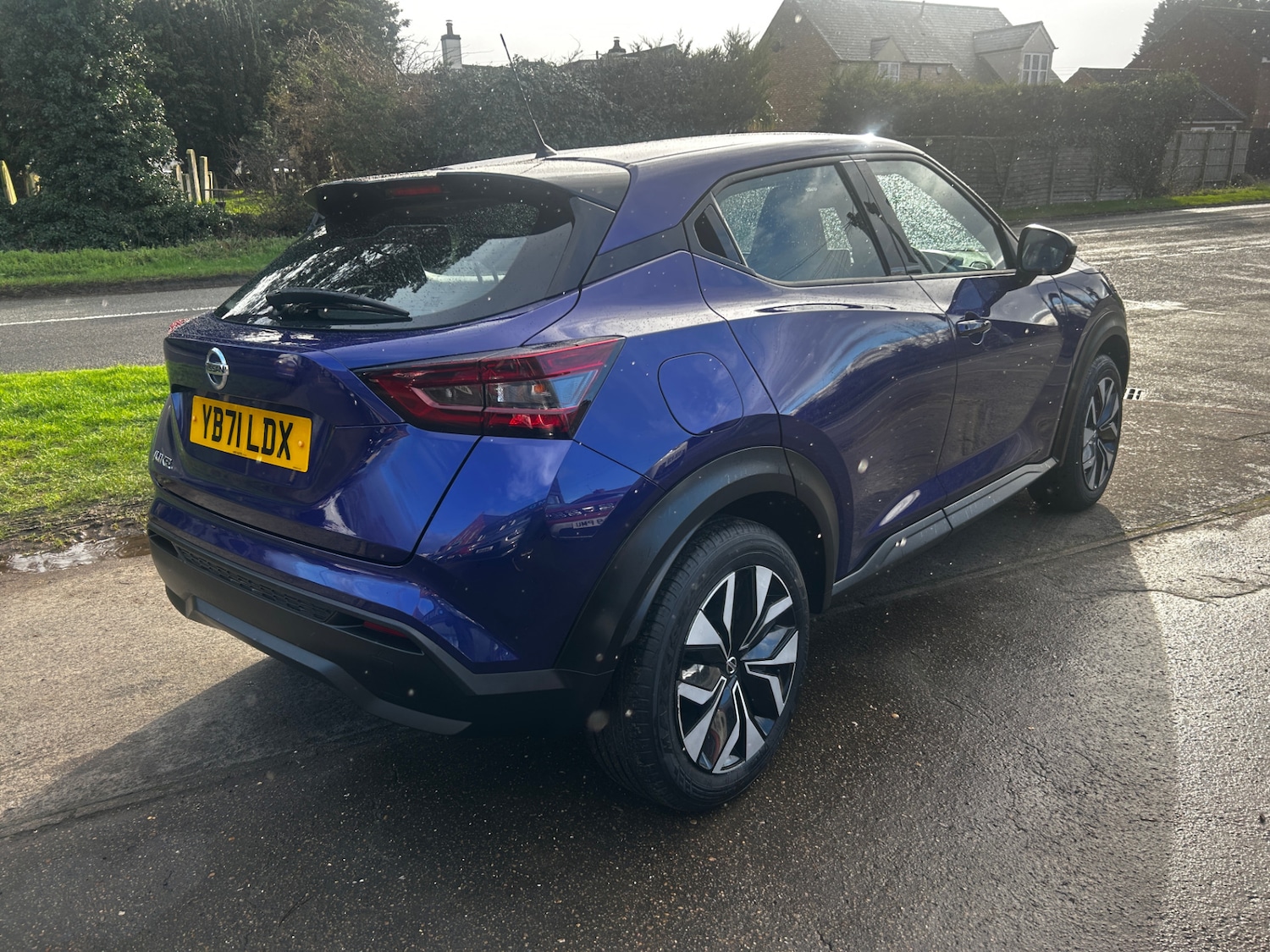 Used Nissan Juke 2021 for sale - 77517800: Photo 5