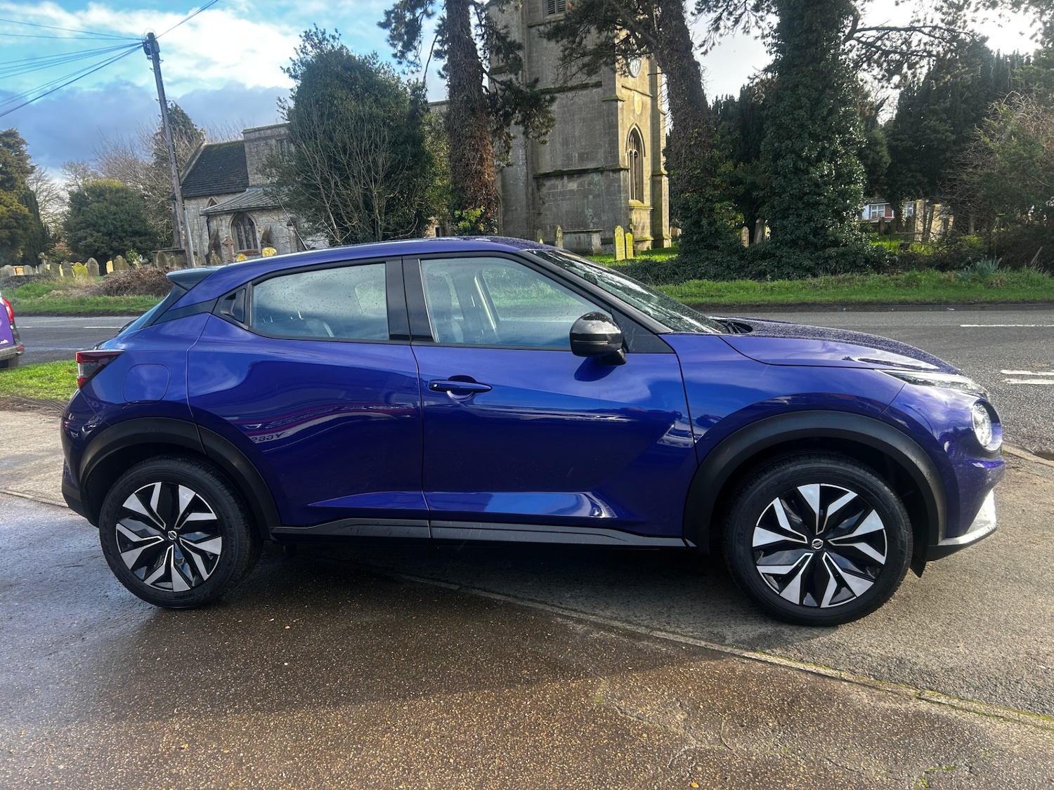 Used Nissan Juke 2021 for sale - 77517800: Photo 6
