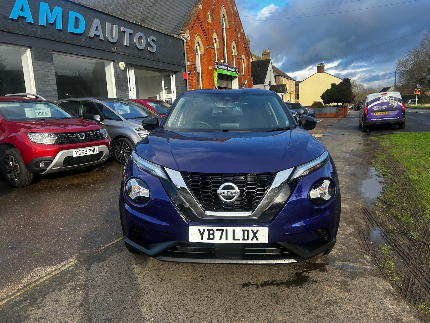 Used Nissan Juke 2021 for sale - 77517800: Photo 8