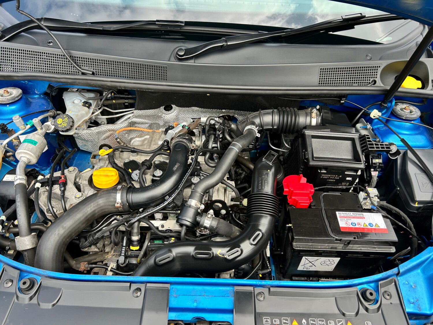 Vehicle 18