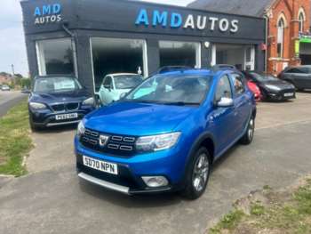 Used Dacia Sandero Stepway 2020 for sale - 75331015: Photo