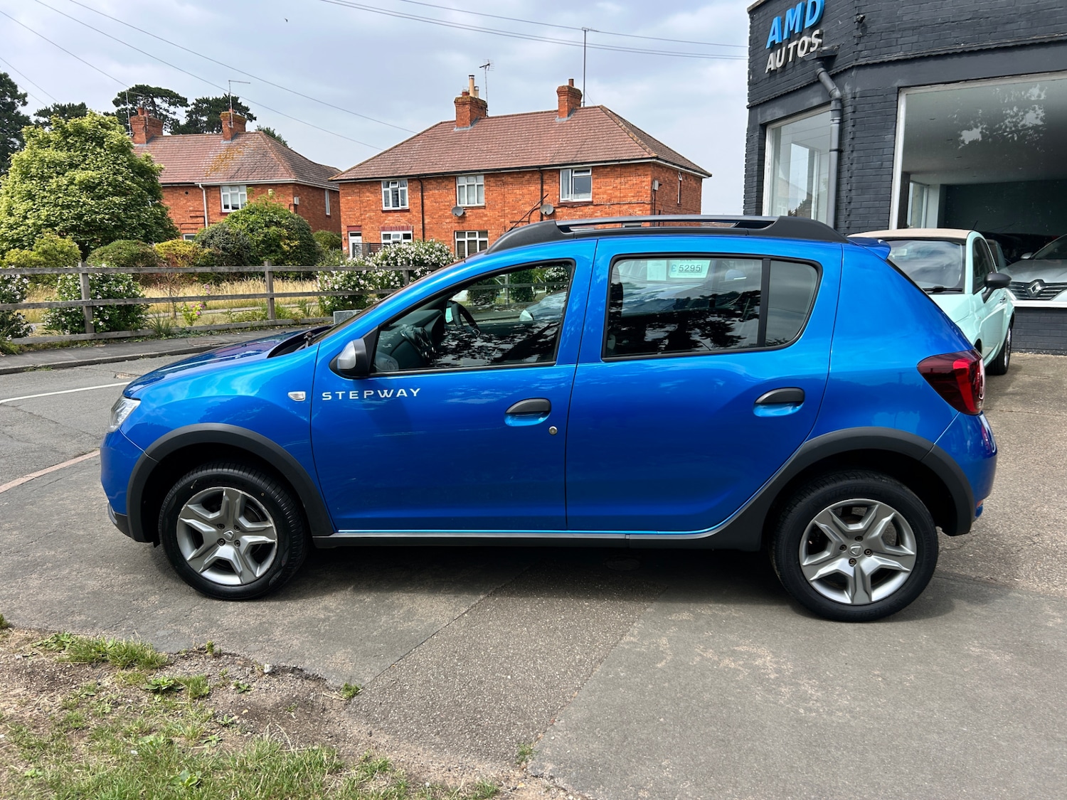 Vehicle 3