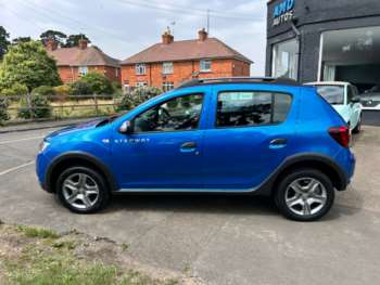 Used Dacia Sandero Stepway 2020 for sale - 75331015: Photo