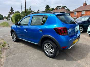 Used Dacia Sandero Stepway 2020 for sale - 75331015: Photo