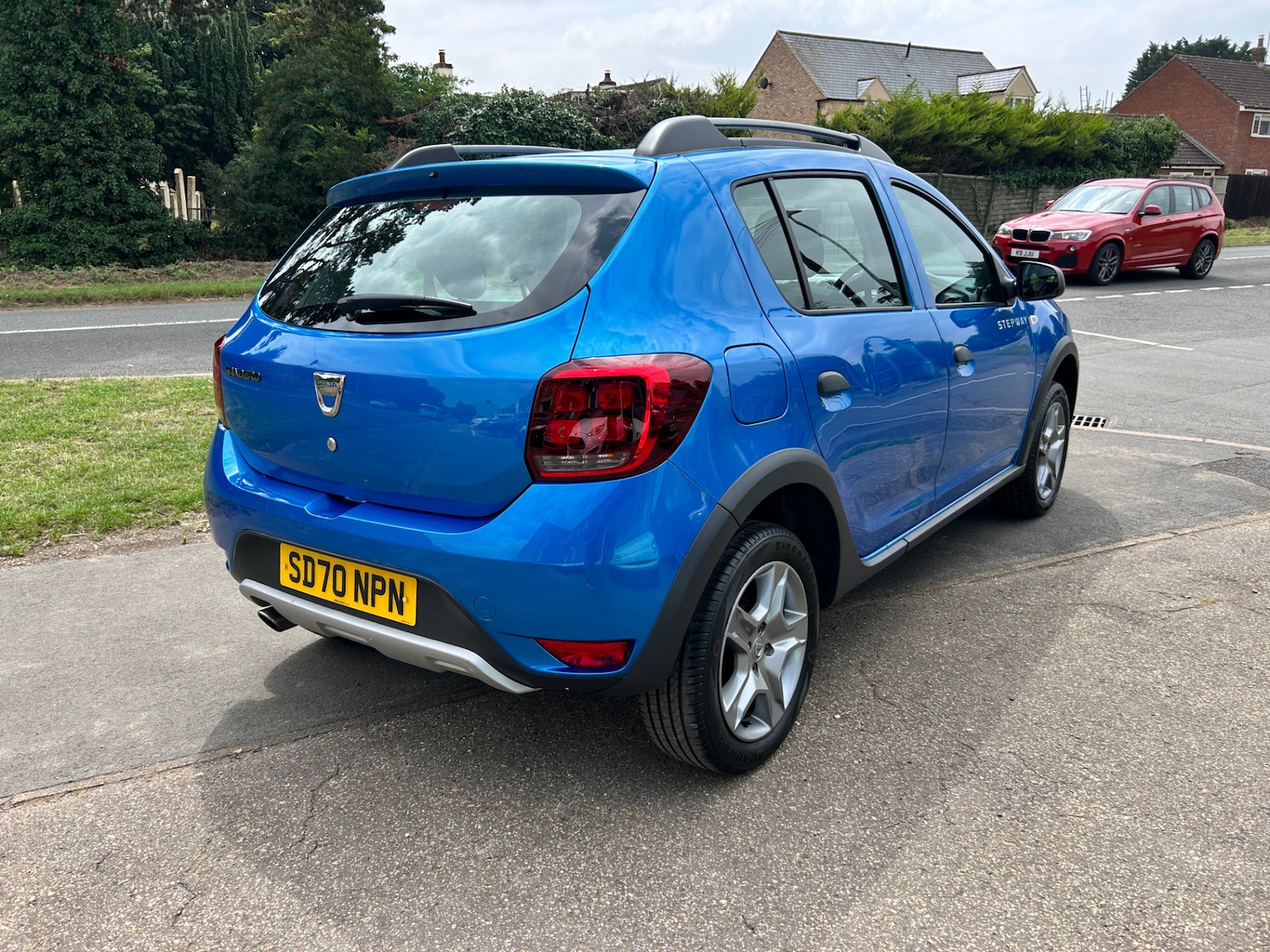 Vehicle 6