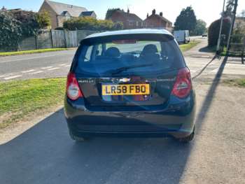 Used Chevrolet Aveo 2008 for sale - 74389867: Photo