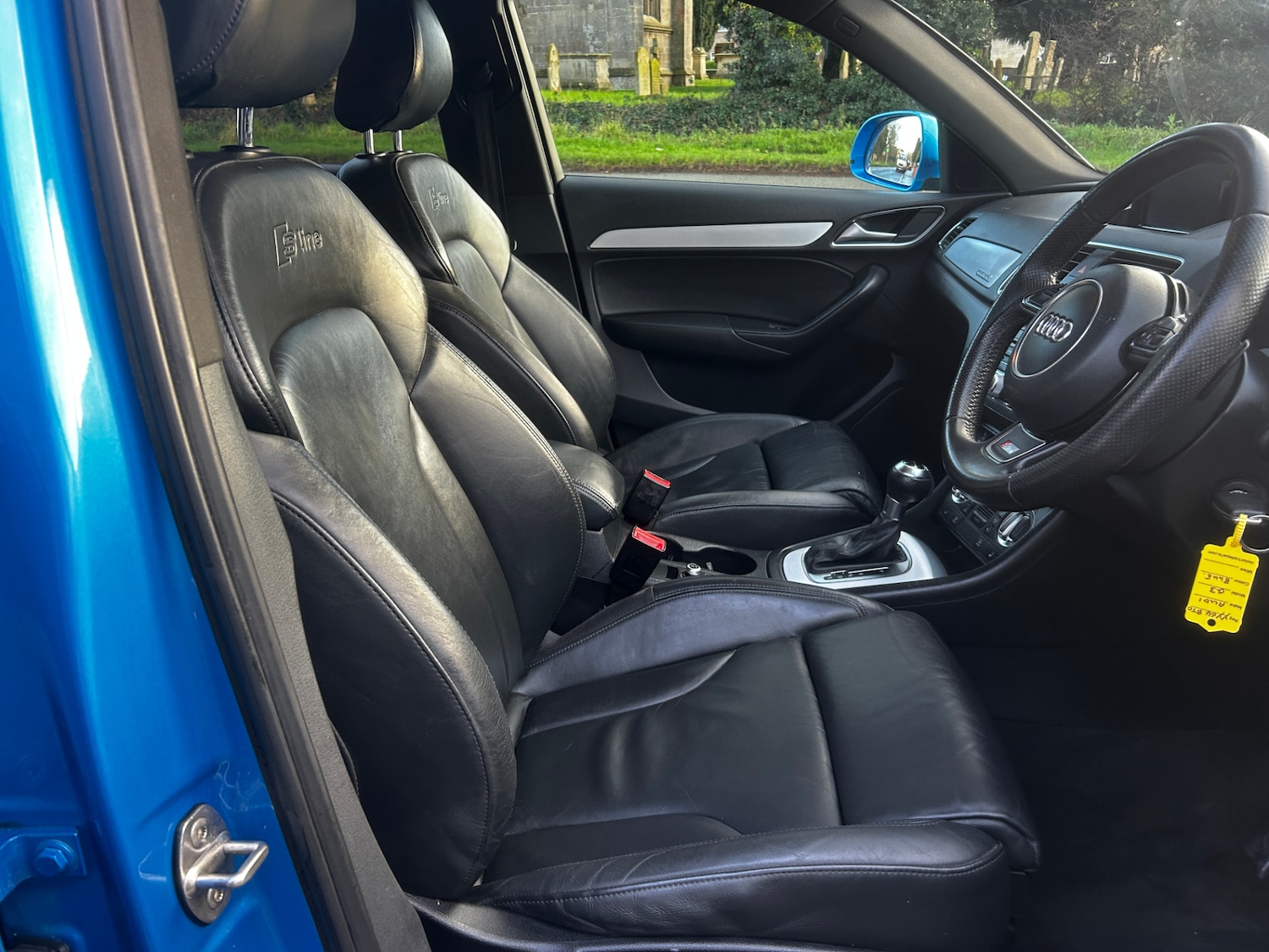 Used Audi Q3 2014 for sale - 77070841: Photo 10