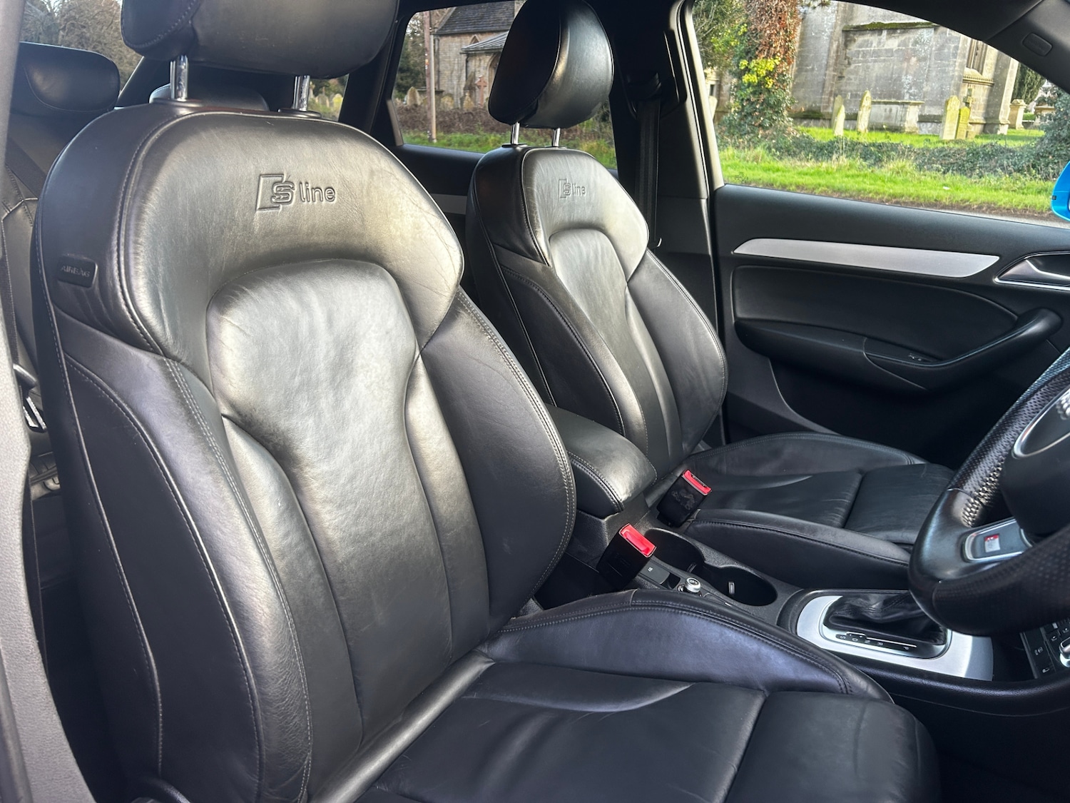 Used Audi Q3 2014 for sale - 77070841: Photo 11