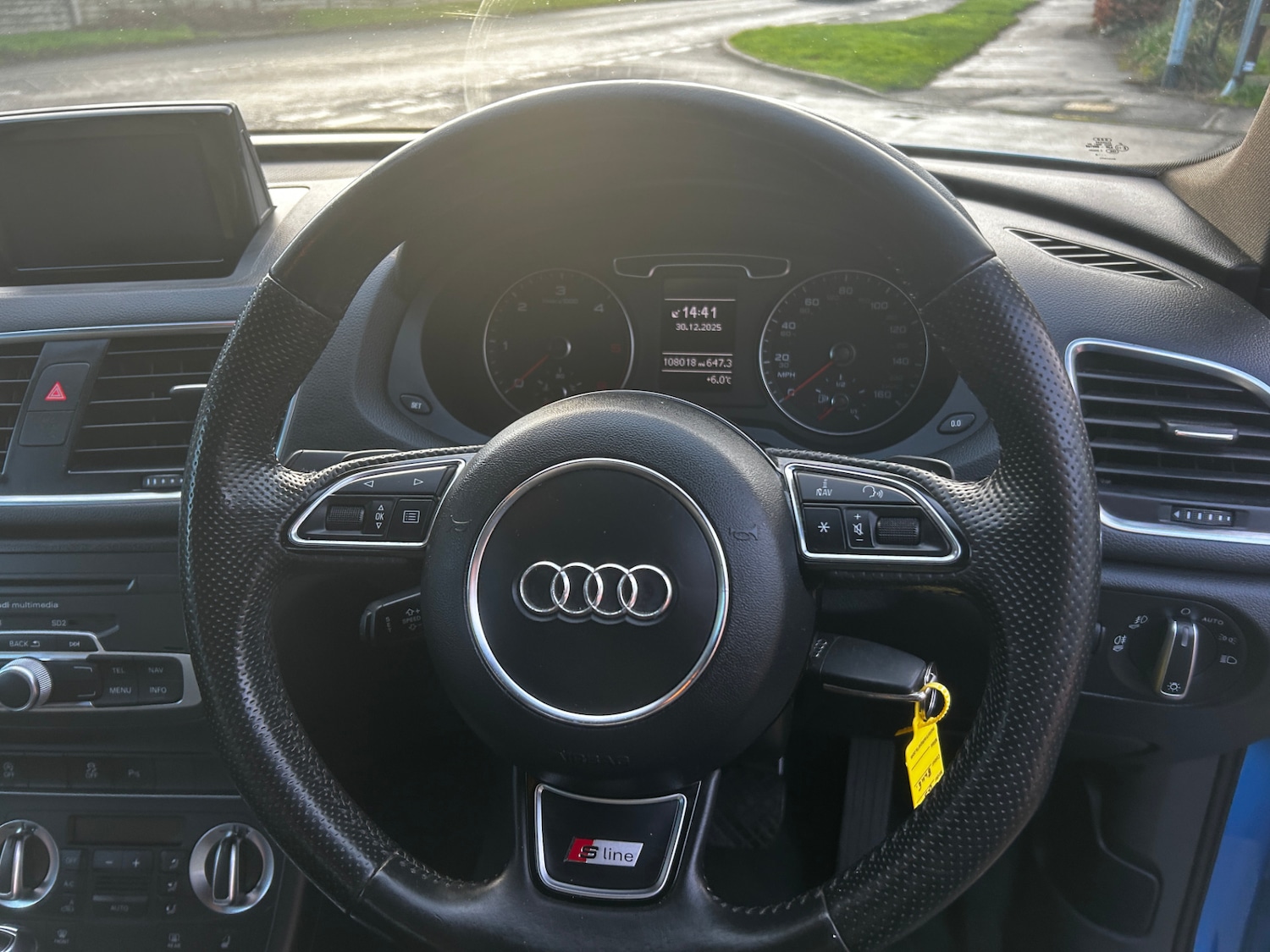 Used Audi Q3 2014 for sale - 77070841: Photo 14