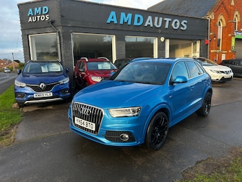 2014 (64) - 2.0 TDI [177] Quattro S Line Plus 5dr S Tronic