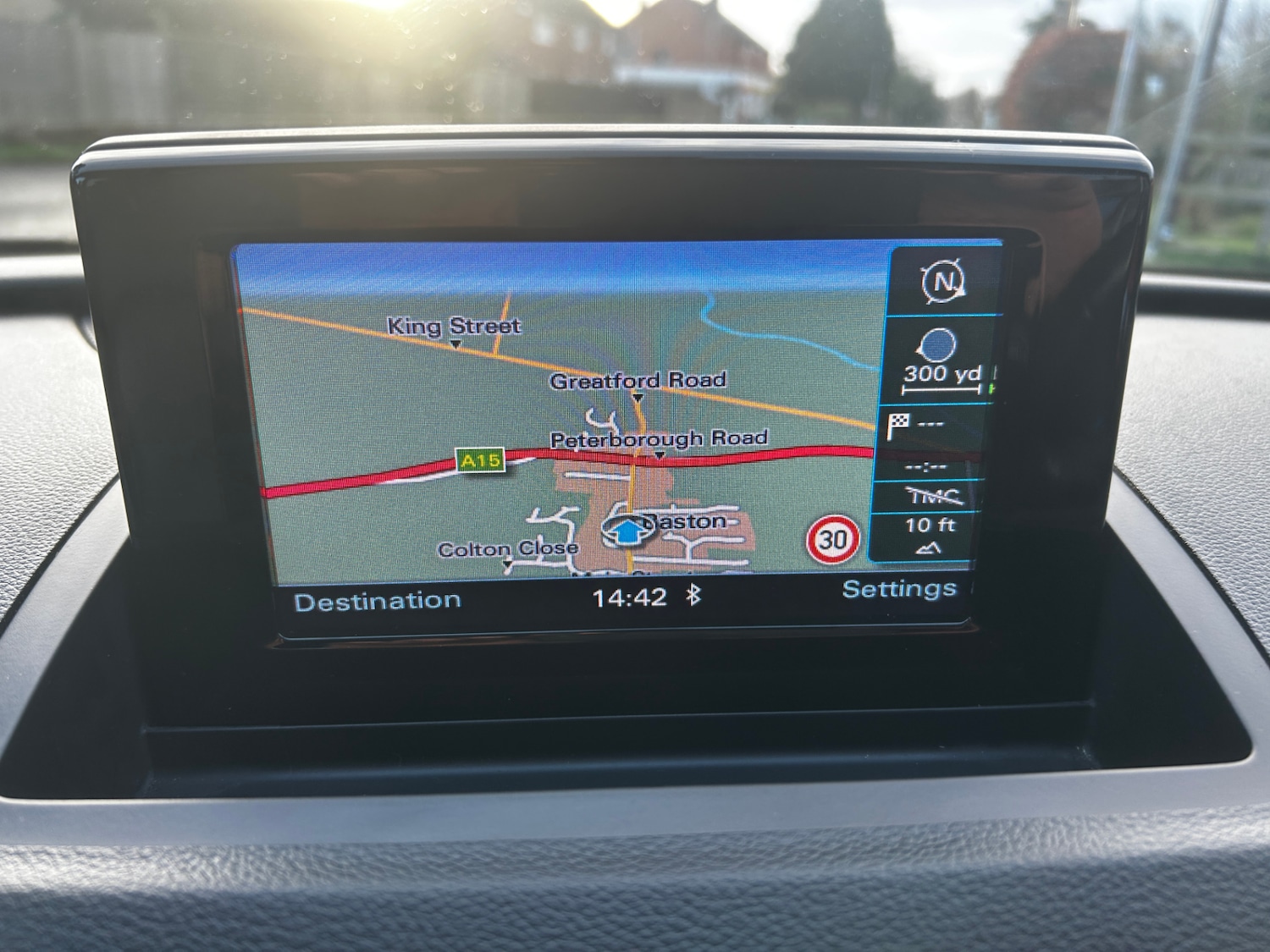 Used Audi Q3 2014 for sale - 77070841: Photo 20