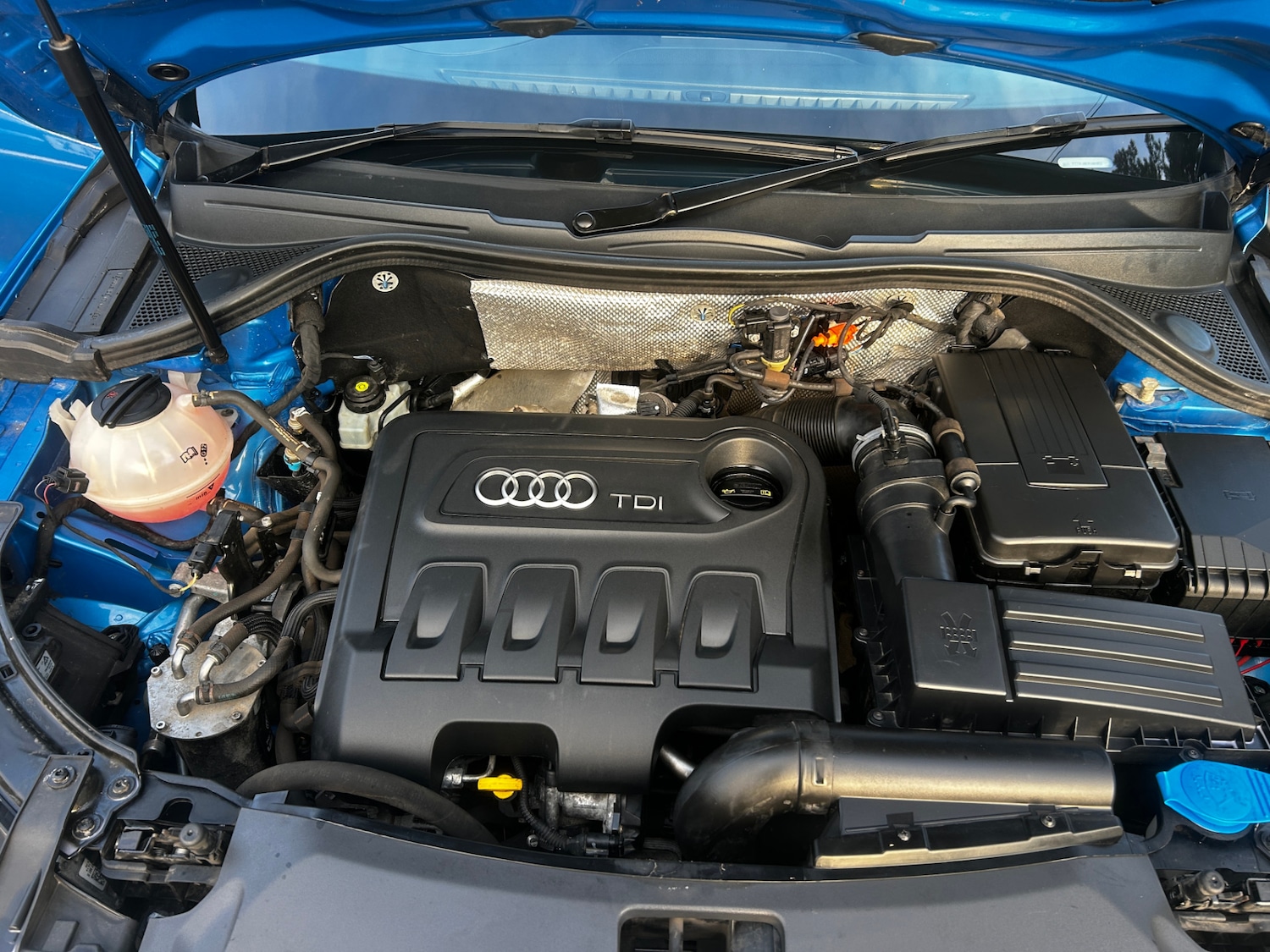 Used Audi Q3 2014 for sale - 77070841: Photo 22