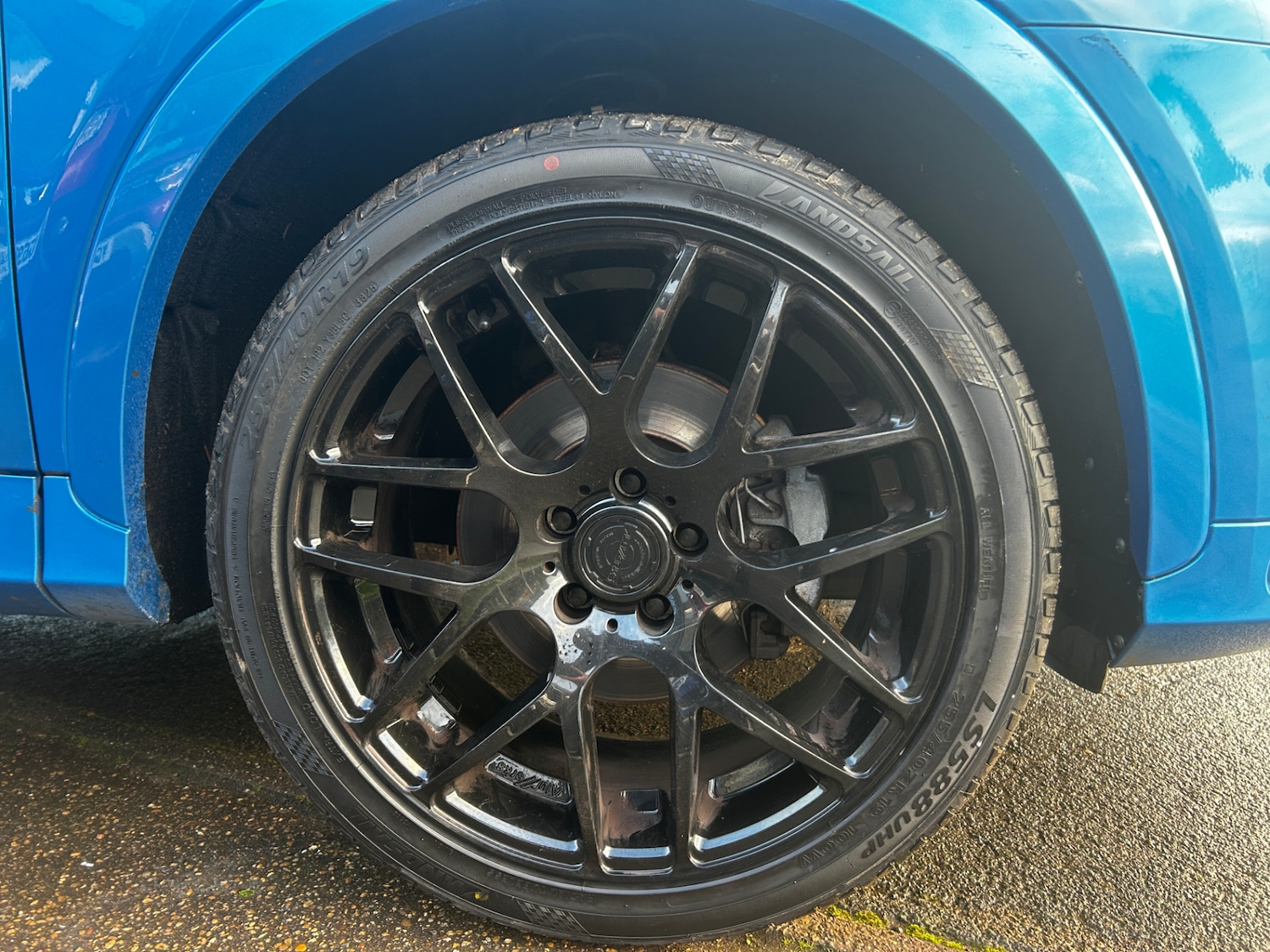 Used Audi Q3 2014 for sale - 77070841: Photo 26