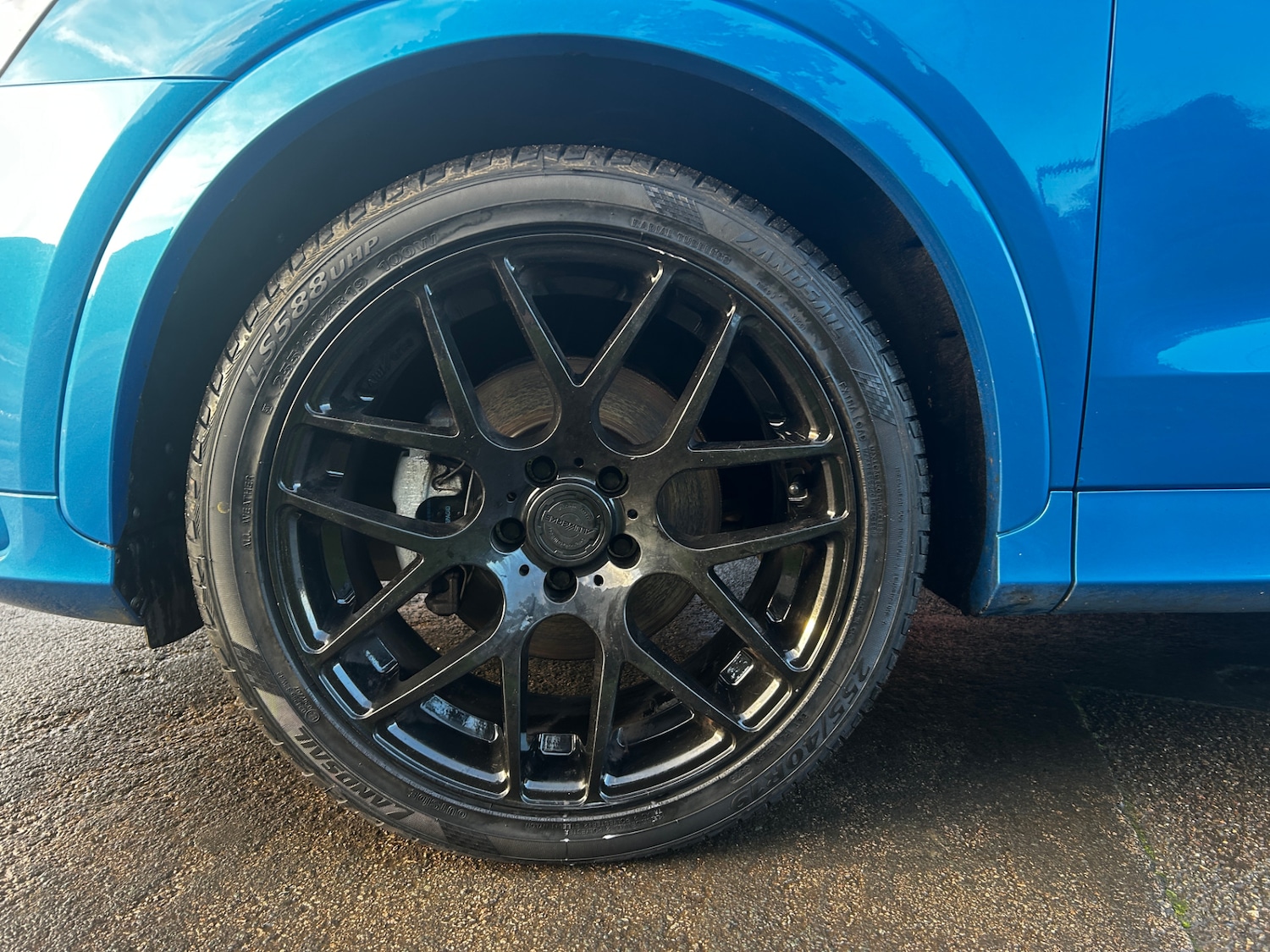 Used Audi Q3 2014 for sale - 77070841: Photo 27