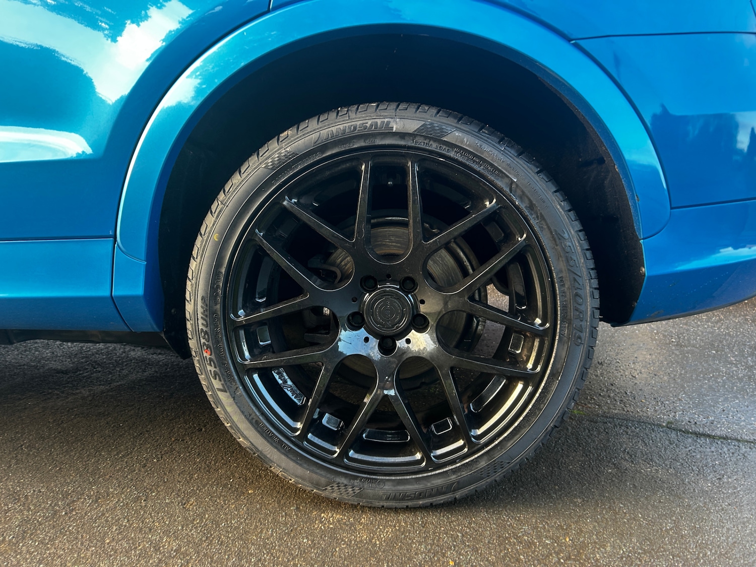 Used Audi Q3 2014 for sale - 77070841: Photo 28