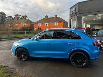 Used Audi Q3 2014 for sale - 77070841: Photo