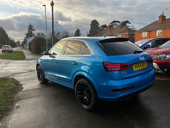 Used Audi Q3 2014 for sale - 77070841: Photo