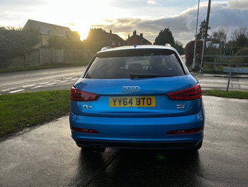 Used Audi Q3 2014 for sale - 77070841: Photo