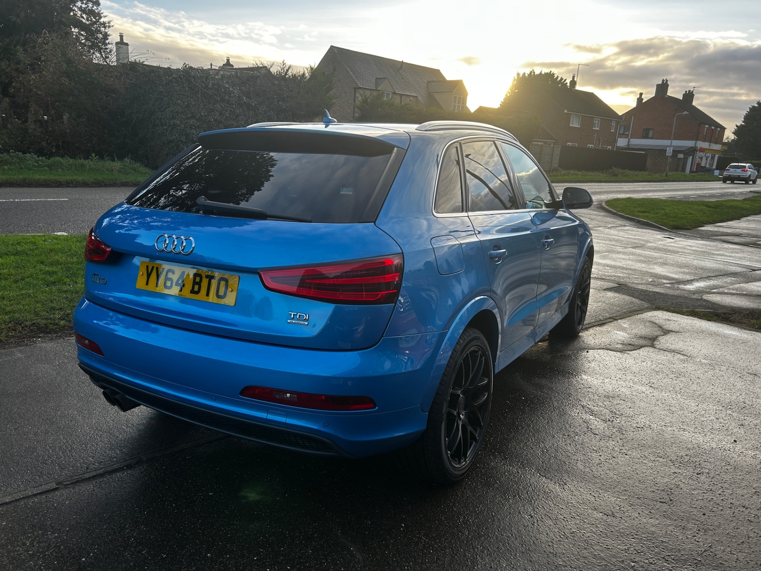 Used Audi Q3 2014 for sale - 77070841: Photo 5