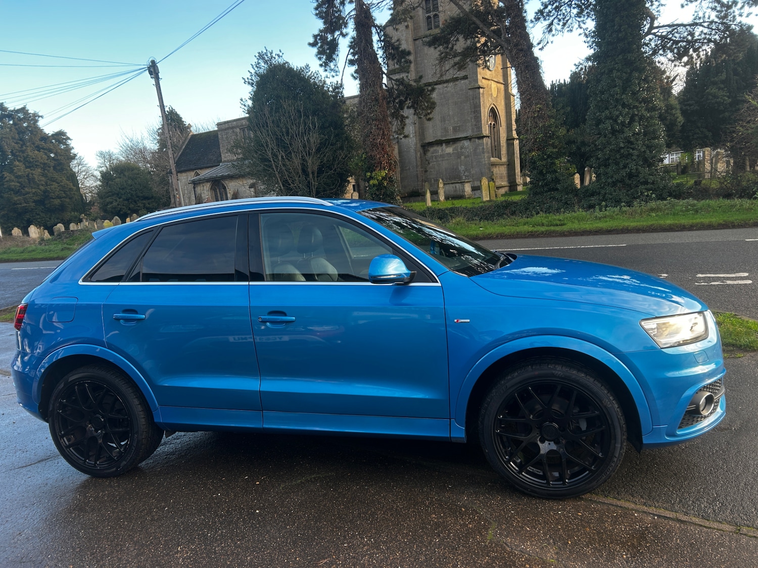 Used Audi Q3 2014 for sale - 77070841: Photo 6