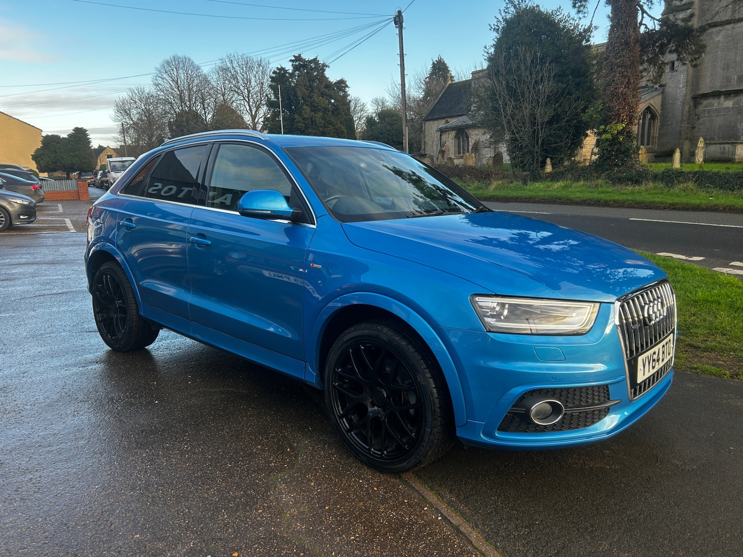 Used Audi Q3 2014 for sale - 77070841: Photo 7