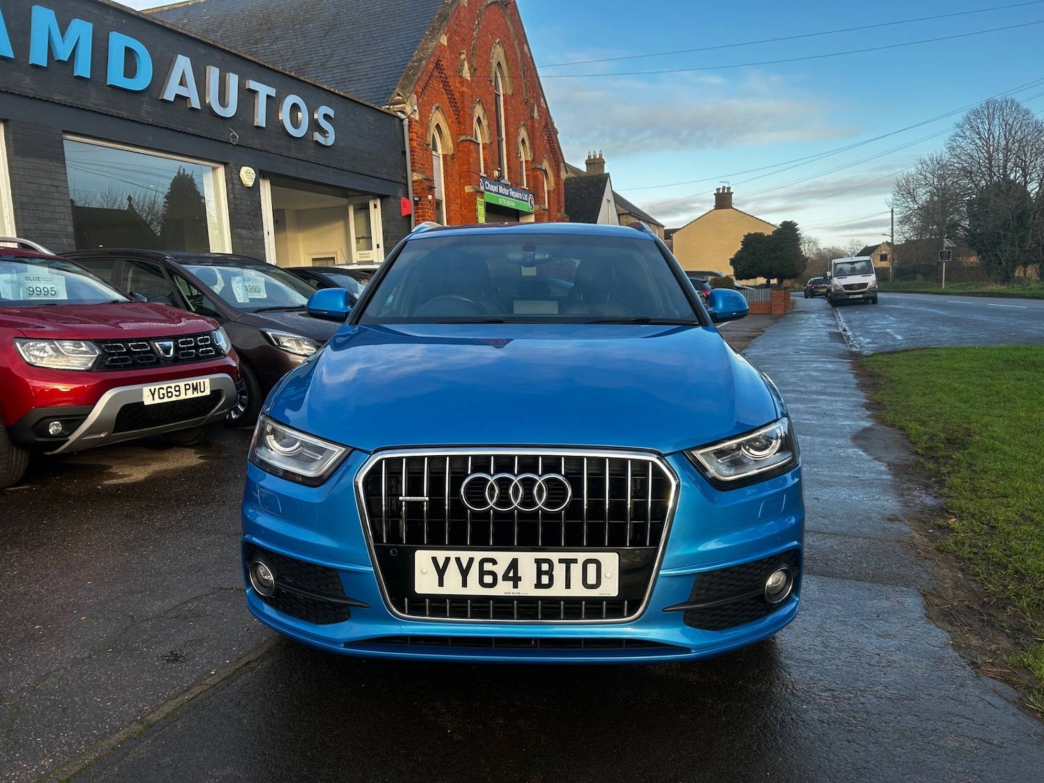 Used Audi Q3 2014 for sale - 77070841: Photo 8