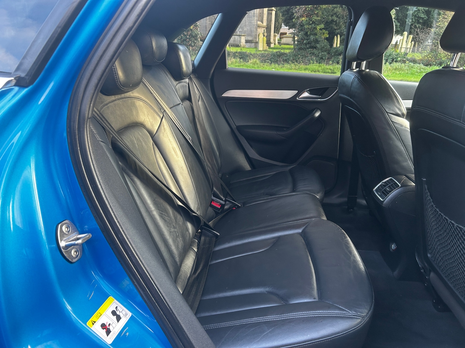 Used Audi Q3 2014 for sale - 77070841: Photo 9