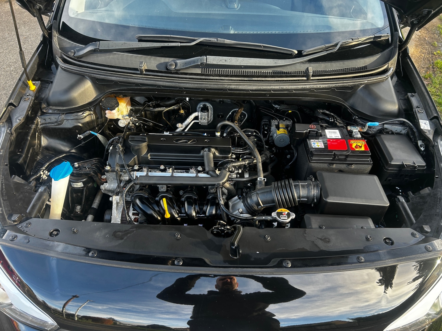 Used Hyundai i20 2017 for sale - 76638058: Photo 19