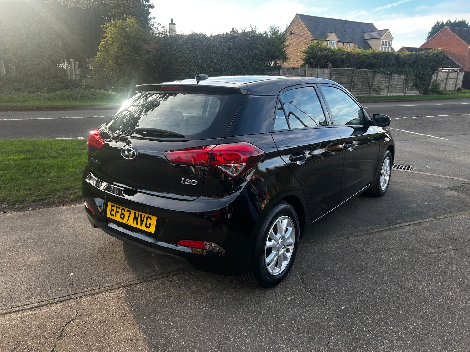 Used Hyundai i20 2017 for sale - 76638058: Photo 5