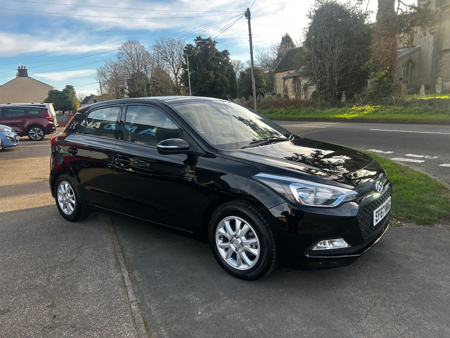 Used Hyundai i20 2017 for sale - 76638058: Photo 7