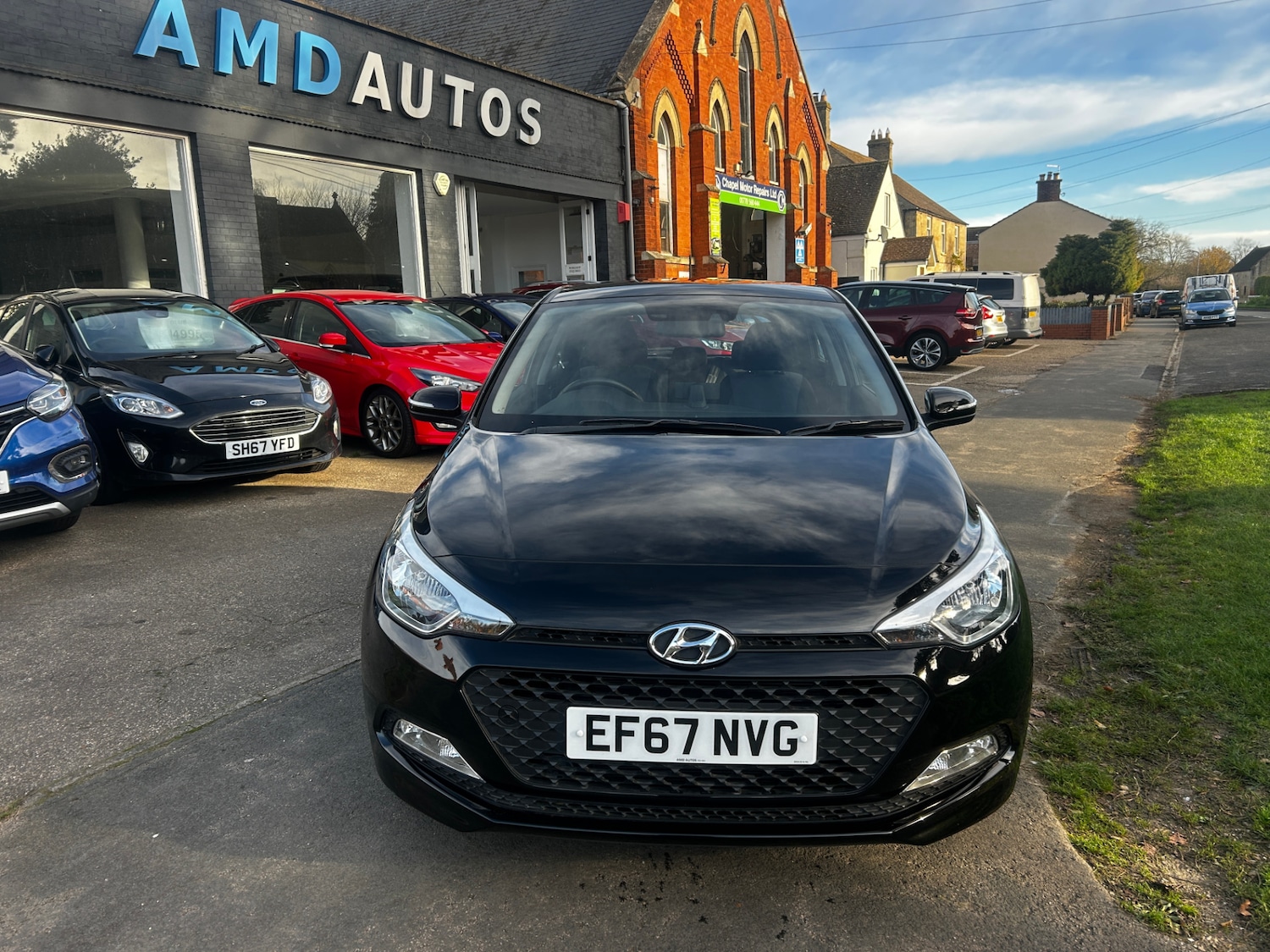 Used Hyundai i20 2017 for sale - 76638058: Photo 8