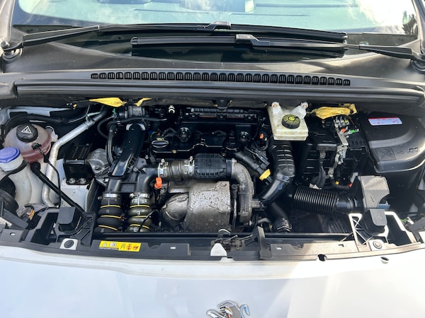 Used Peugeot 5008 2016 for sale - 75074966: Photo 19